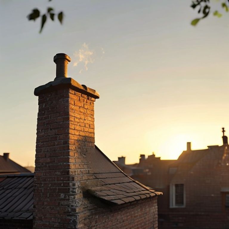 Eric Wong Chimney Inc — professional Chimney Sweep in Glendale, our branded team and work van — Chimney Sweep near me Eric Wong Chimney Inc — professional Chimney Sweep in Glendale, our branded team and work van — Chimney Sweep near me